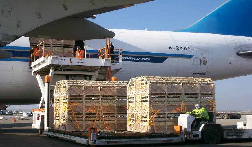 巴里坤到深圳空运公司